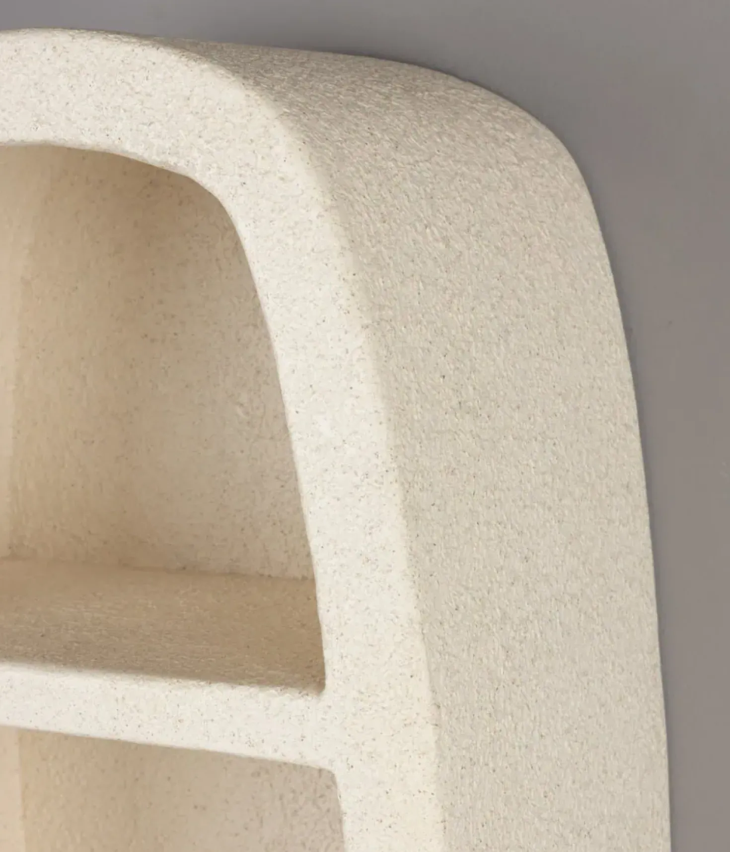 Veda Wandkast 2 Planken MDF 40cm