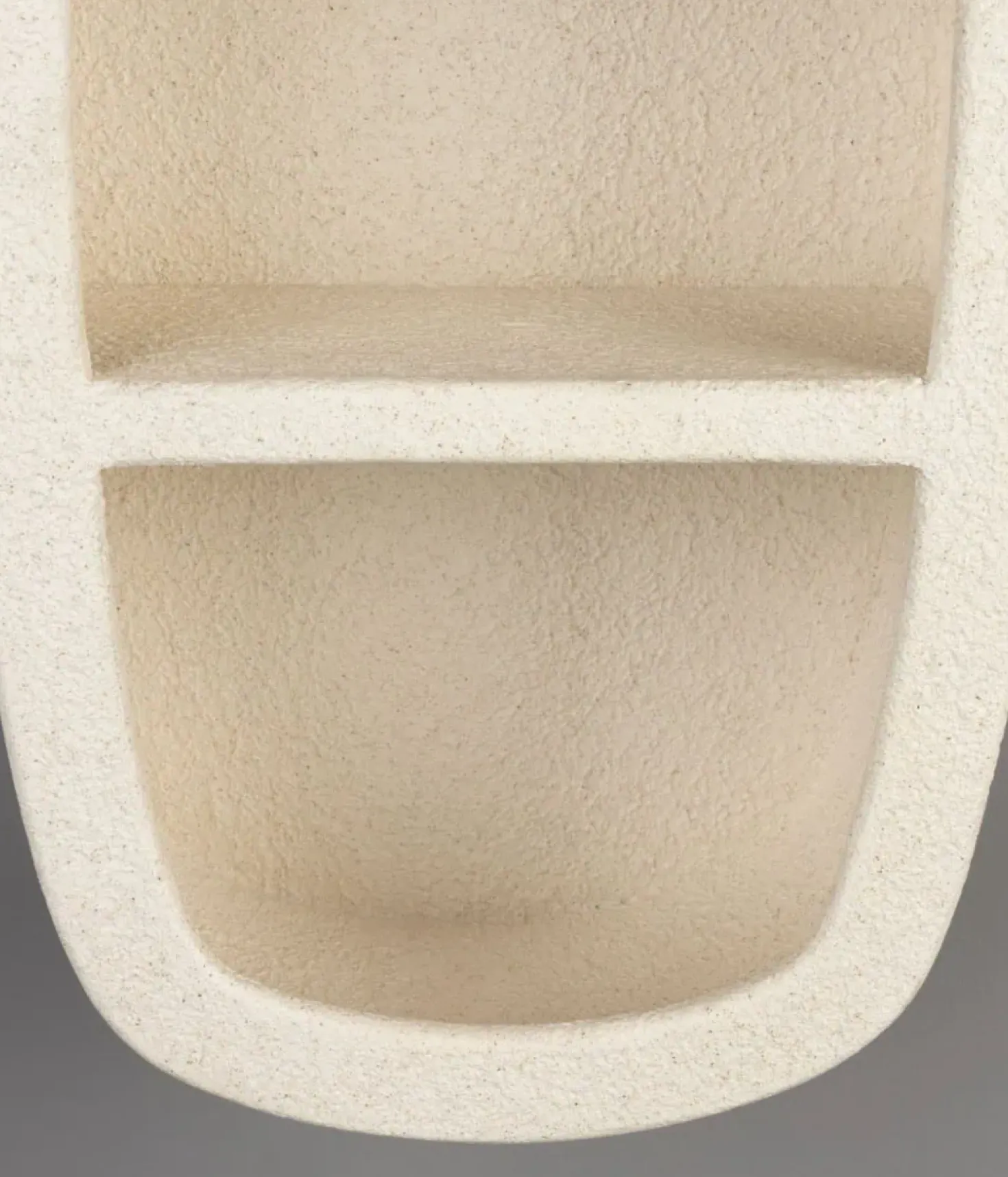 Veda Wandkast 2 Planken MDF 40cm
