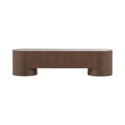 Velari Tv meubel Bruin 200cm