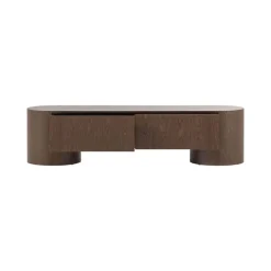 Velari Tv meubel Bruin 200cm