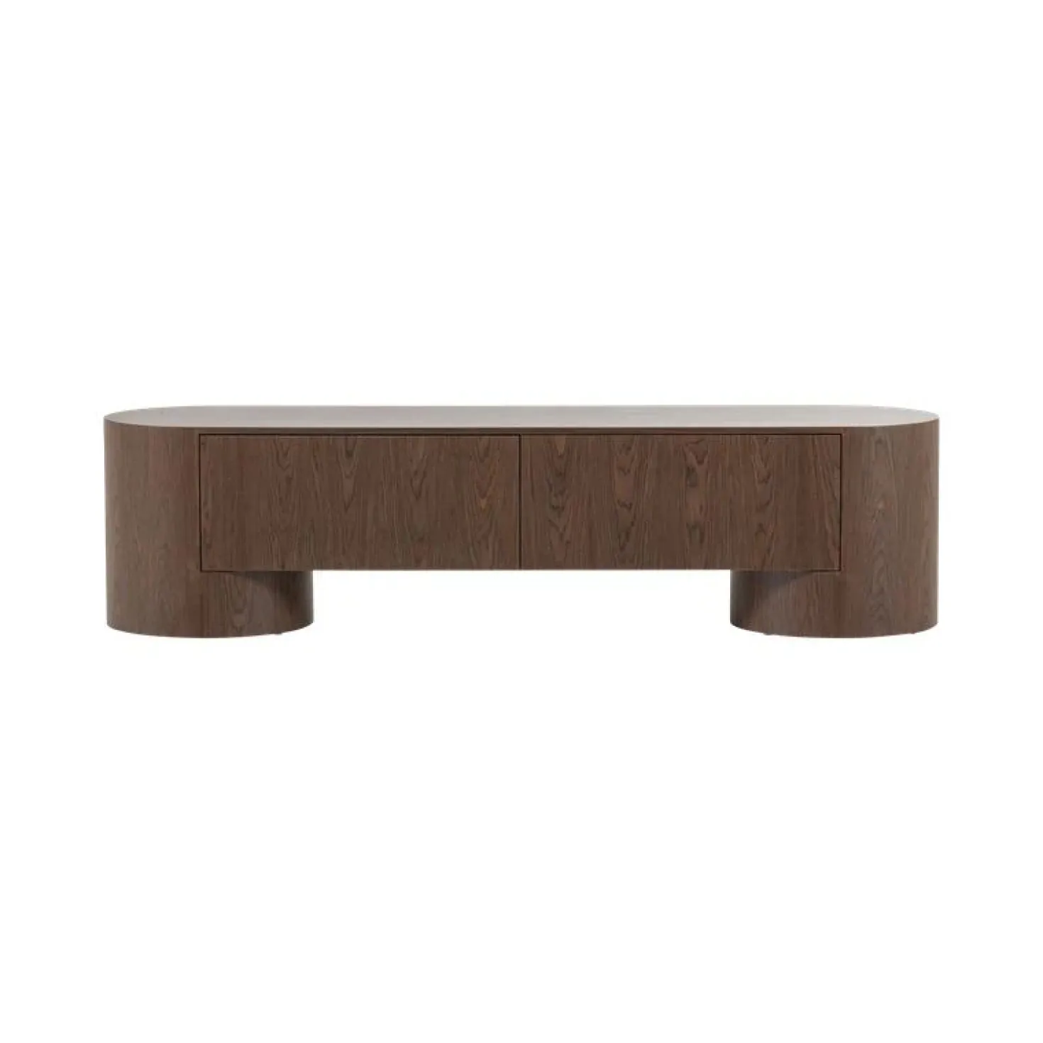 Velari Tv meubel Bruin 200cm