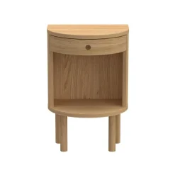Velda Nachtkastje Naturel 40cm
