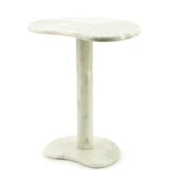Verde Bijzettafel marmer/groen