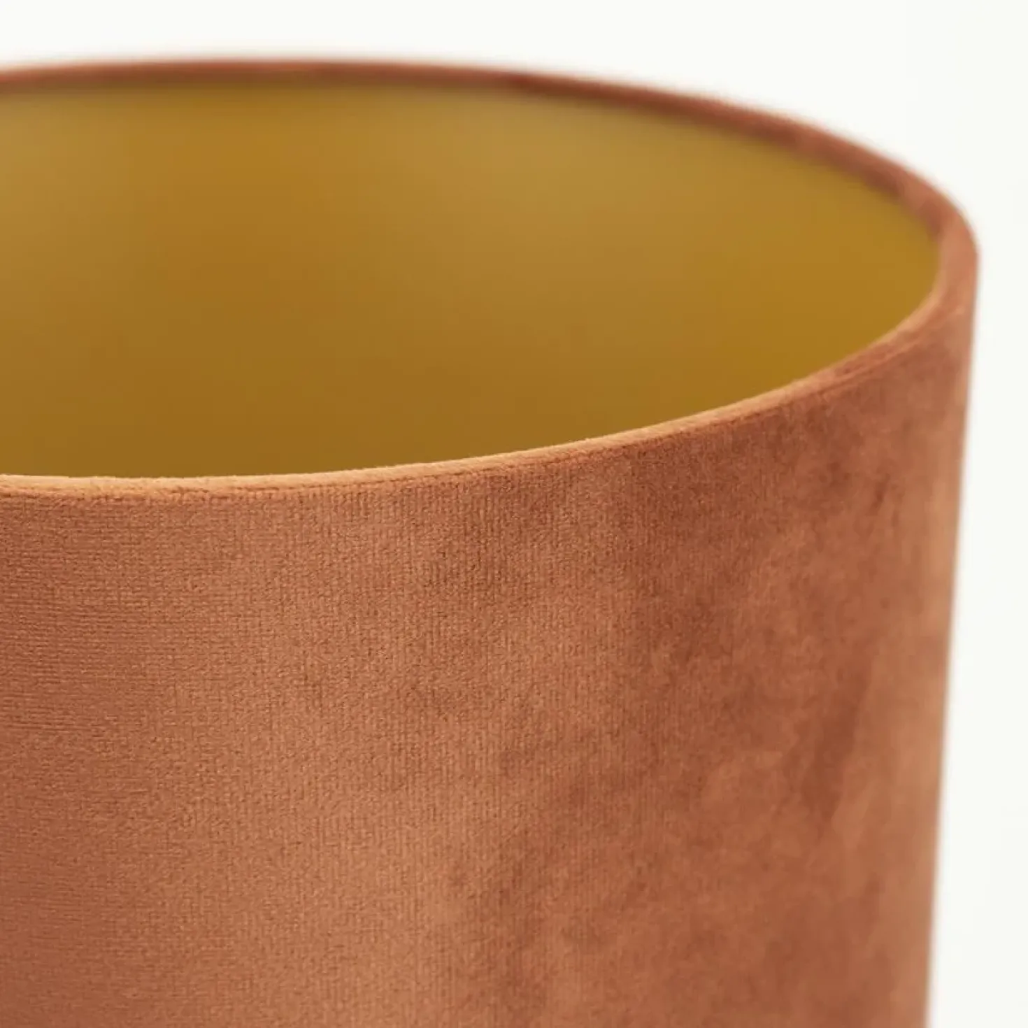 Verde 1-lichts Tafellamp rood