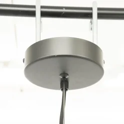 Vetro 1-lichts Hanglamp Groen