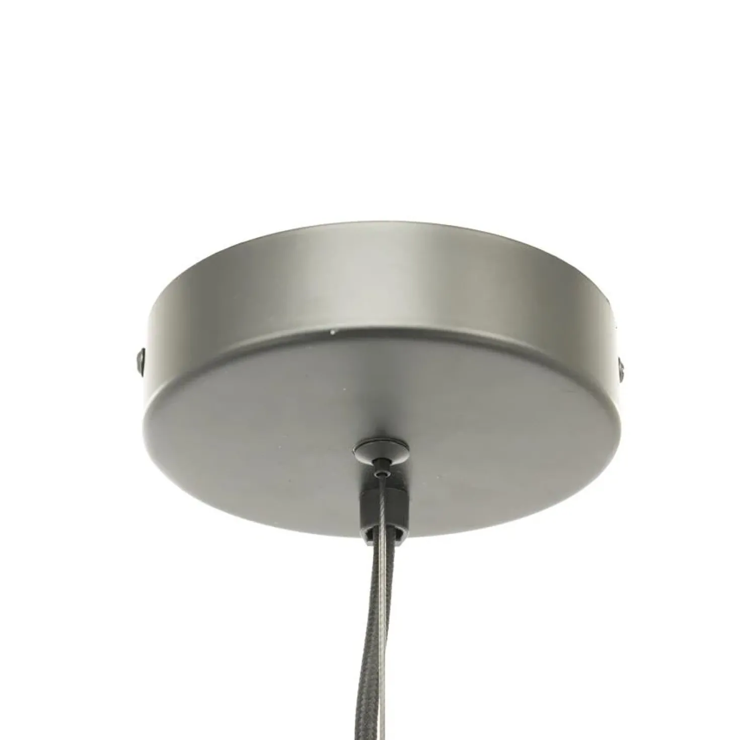 Vetro 1-lichts Hanglamp Taupe