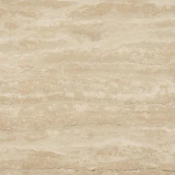 Vidar Bijzettafel Naturel Travertin 40cm