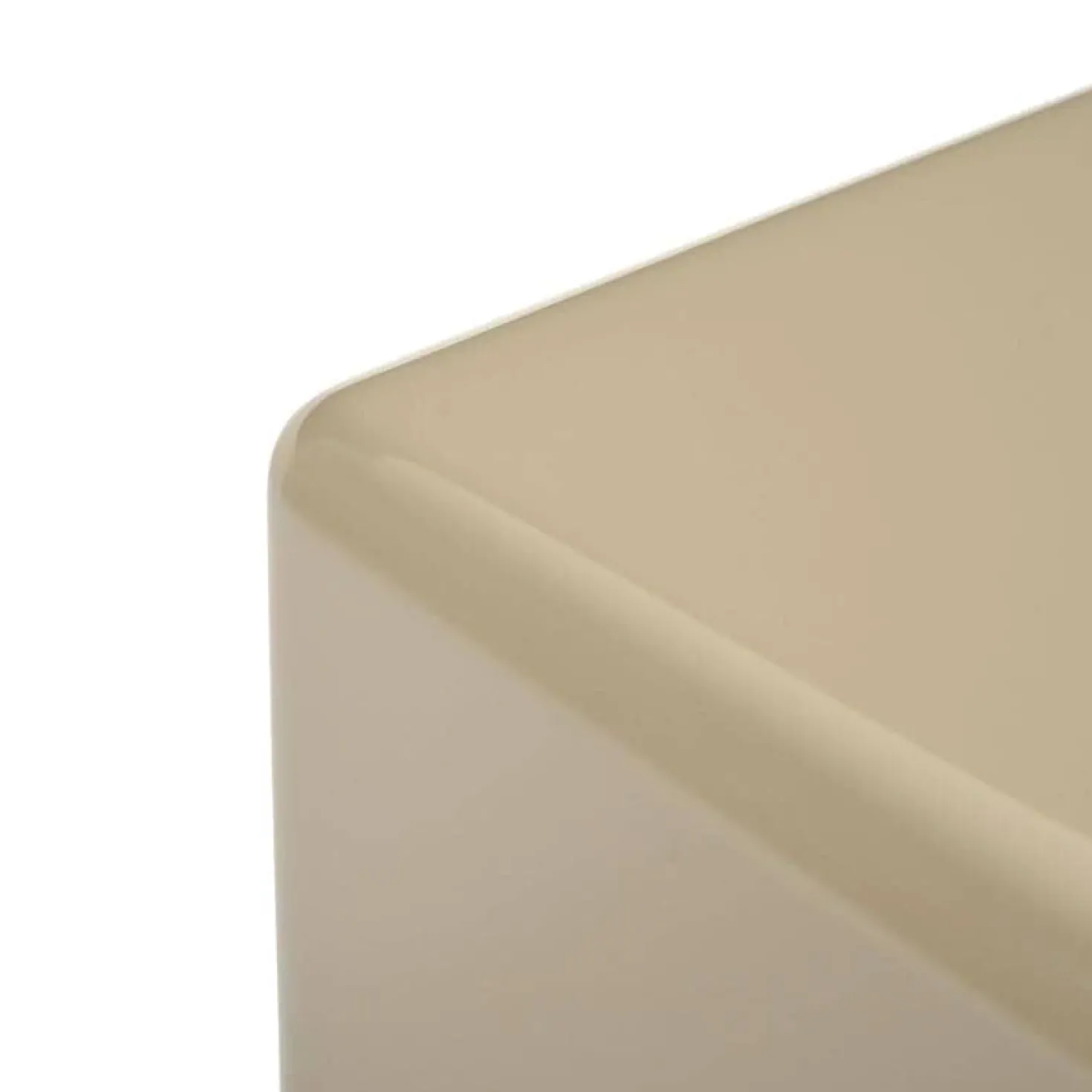 Vinny Salontafel Beige MDF 30 cm