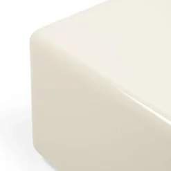 Vinny Salontafel Wit MDF 60 cm