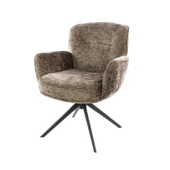 Vito Eetkamerstoel hoven Champagne