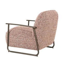 Vive Norel Fauteuil Rood