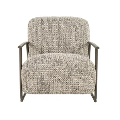 Vive Norel Fauteuil Taupe