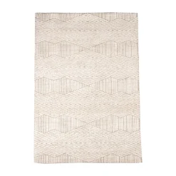 Vloerkleed Cosy Taupe Synthetisch 200x300cm