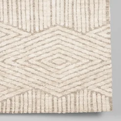 Vloerkleed Cosy Taupe Synthetisch 160x230cm