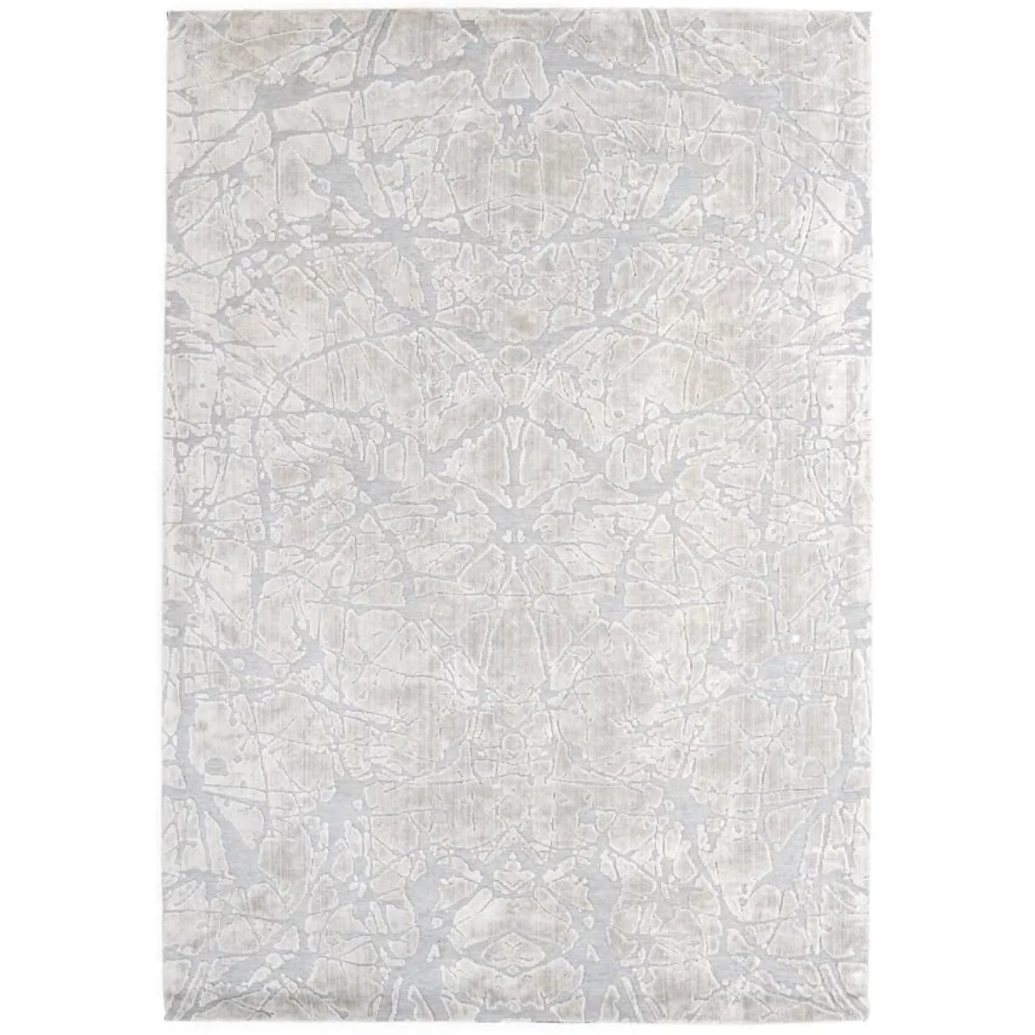 Vloerkleed Faune 160×230 cmgrijs
