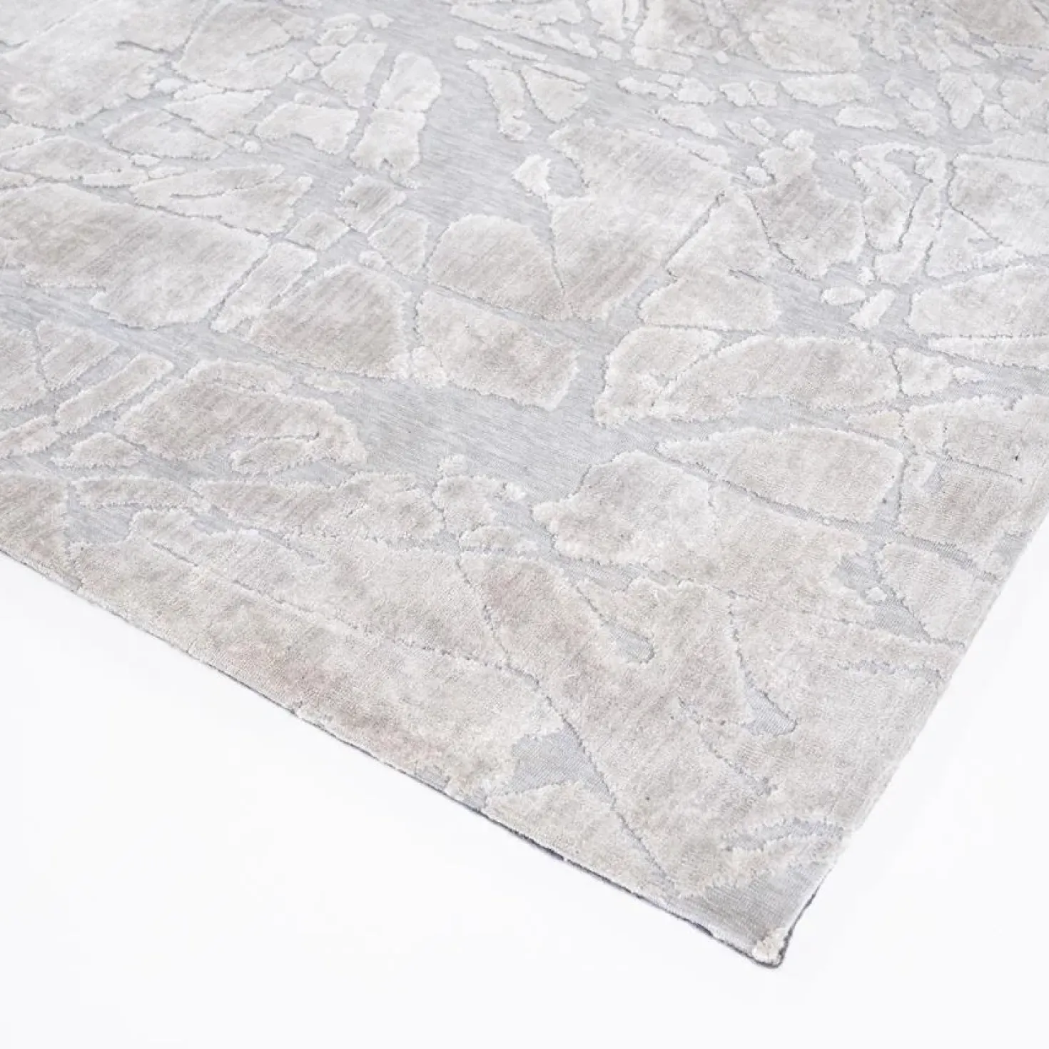 Vloerkleed Faune 160×230 cmgrijs