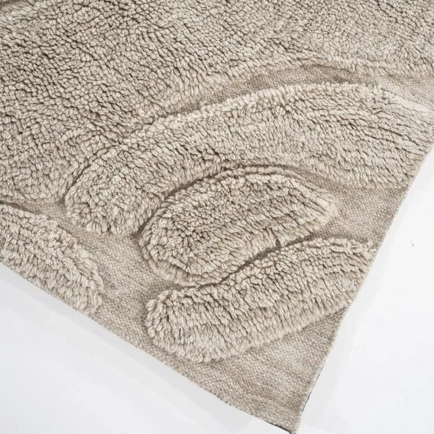 Vloerkleed Kala Taupe 200x300cm
