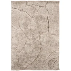 Vloerkleed Kala Taupe 200x300cm