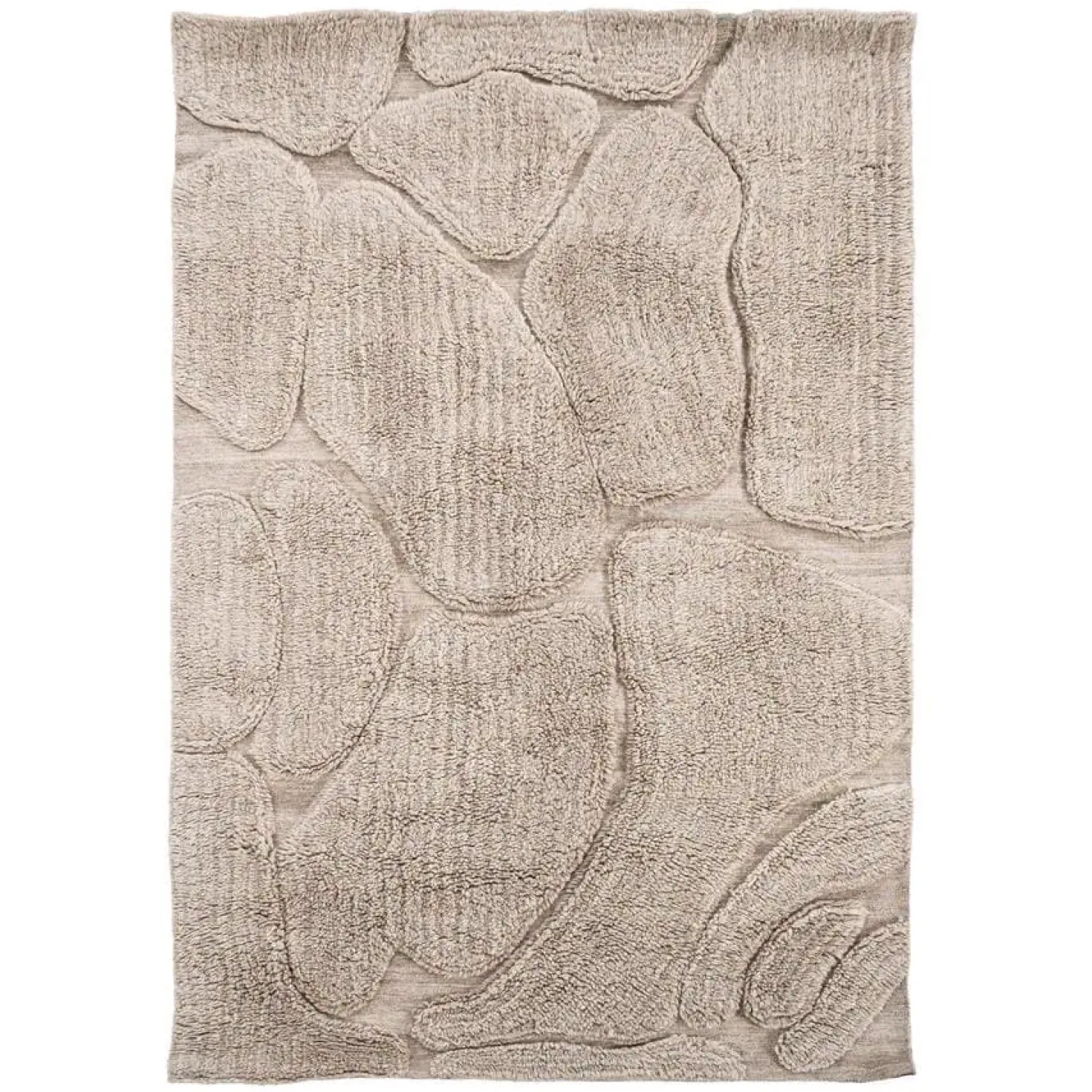 Vloerkleed Kala Taupe 200x300cm