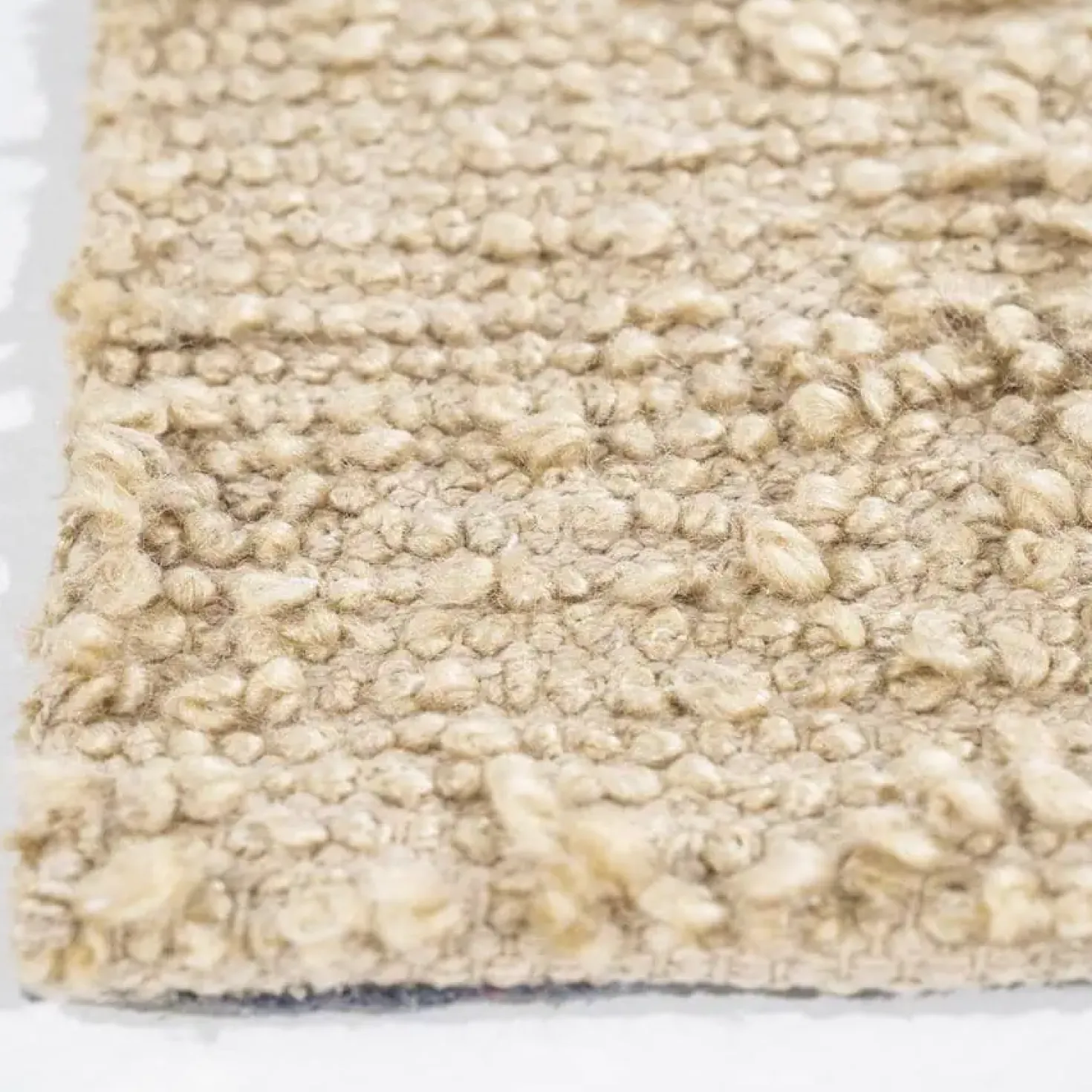 Vloerkleed Loop 160×230 beige