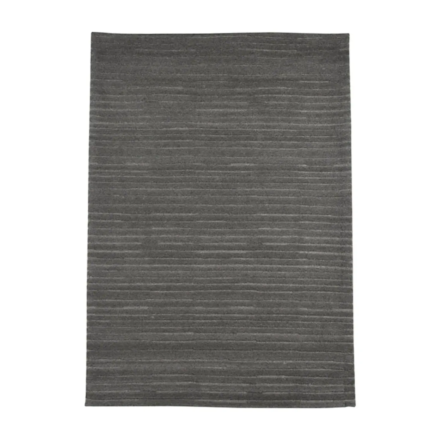 Vloerkleed Luxy Antraciet Wol 200x300cm