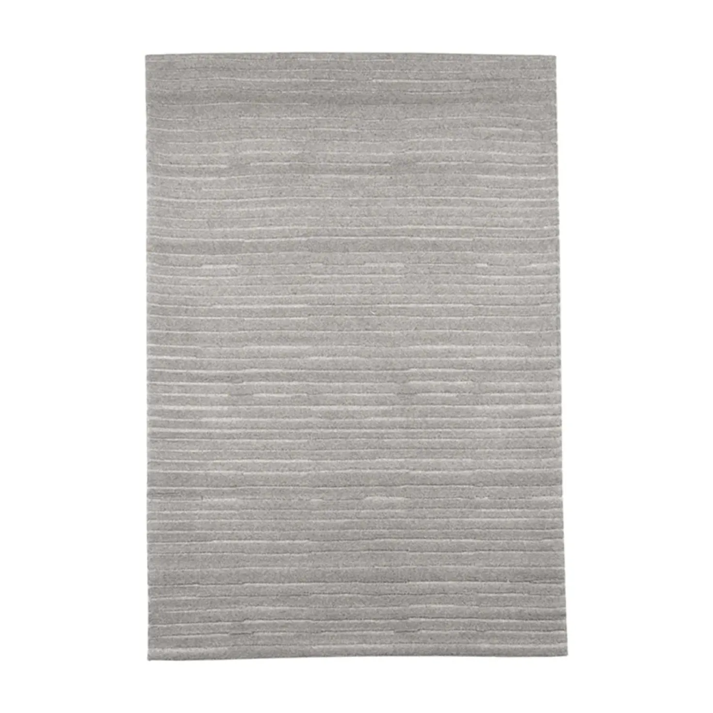 Vloerkleed Luxy Grijs Synthetisch 200x300cm