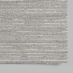 Vloerkleed Luxy Grijs Synthetisch 200x300cm