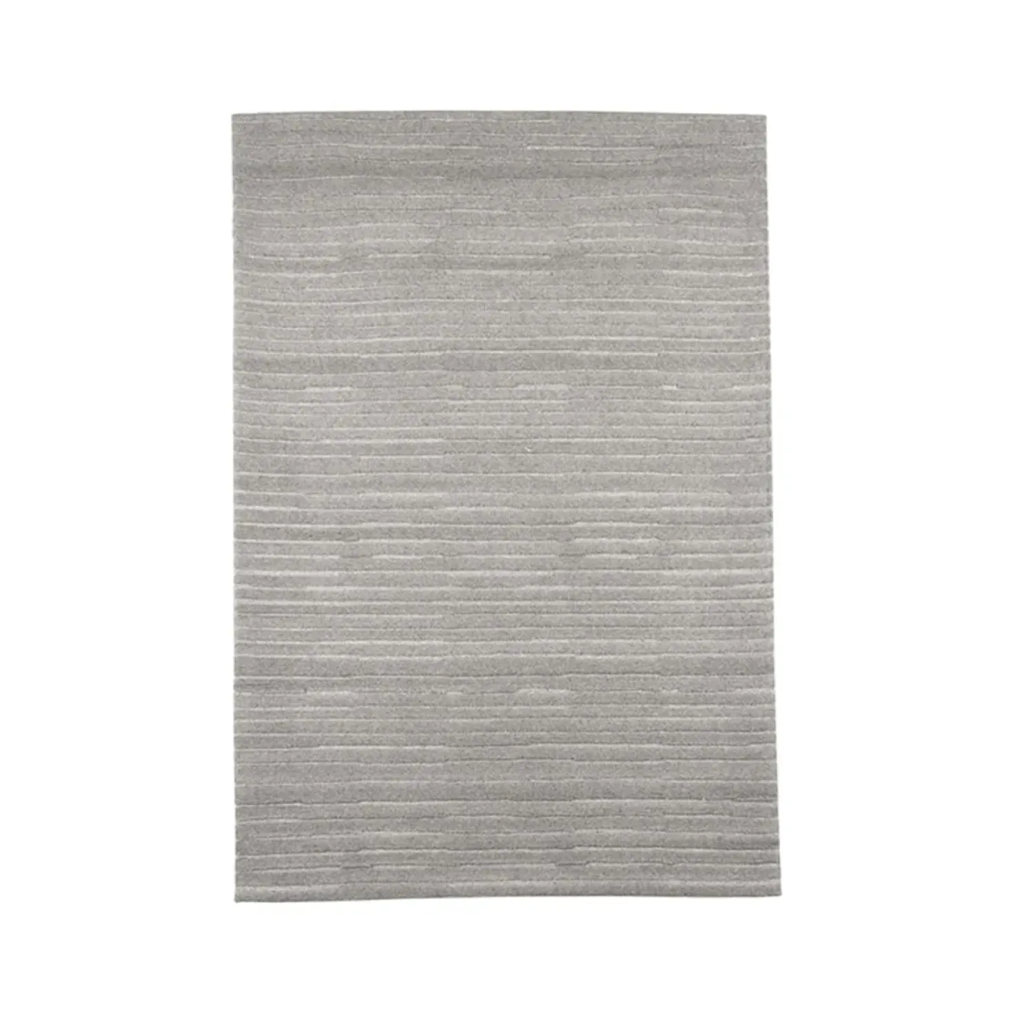 Vloerkleed Luxy Grijs Synthetisch 160x230cm