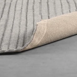 Vloerkleed Luxy Grijs Synthetisch 160x230cm