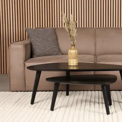 Vloerkleed Luxy Ivory Synthetisch 160x230cm