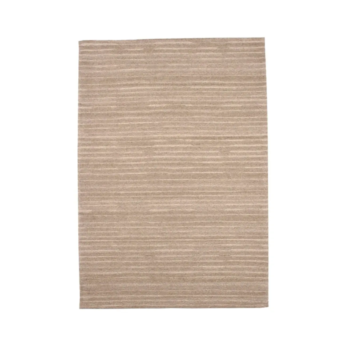 Vloerkleed Luxy Taupe Synthetisch 160x230cm