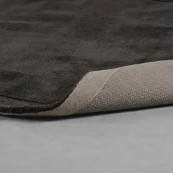 Vloerkleed Mody Antraciet Synthetisch 160x230cm