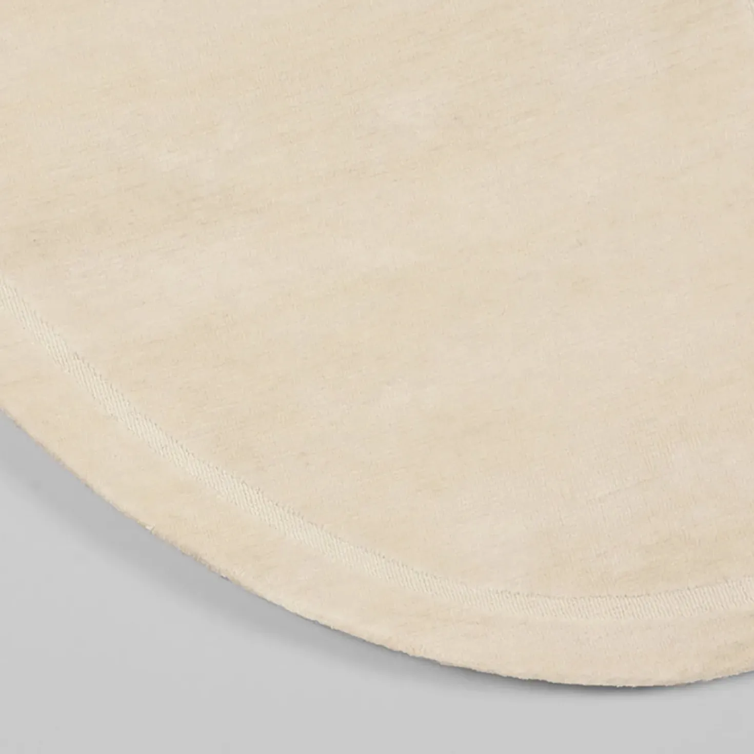 Vloerkleed Mody Ivory Synthetisch 160x230cm