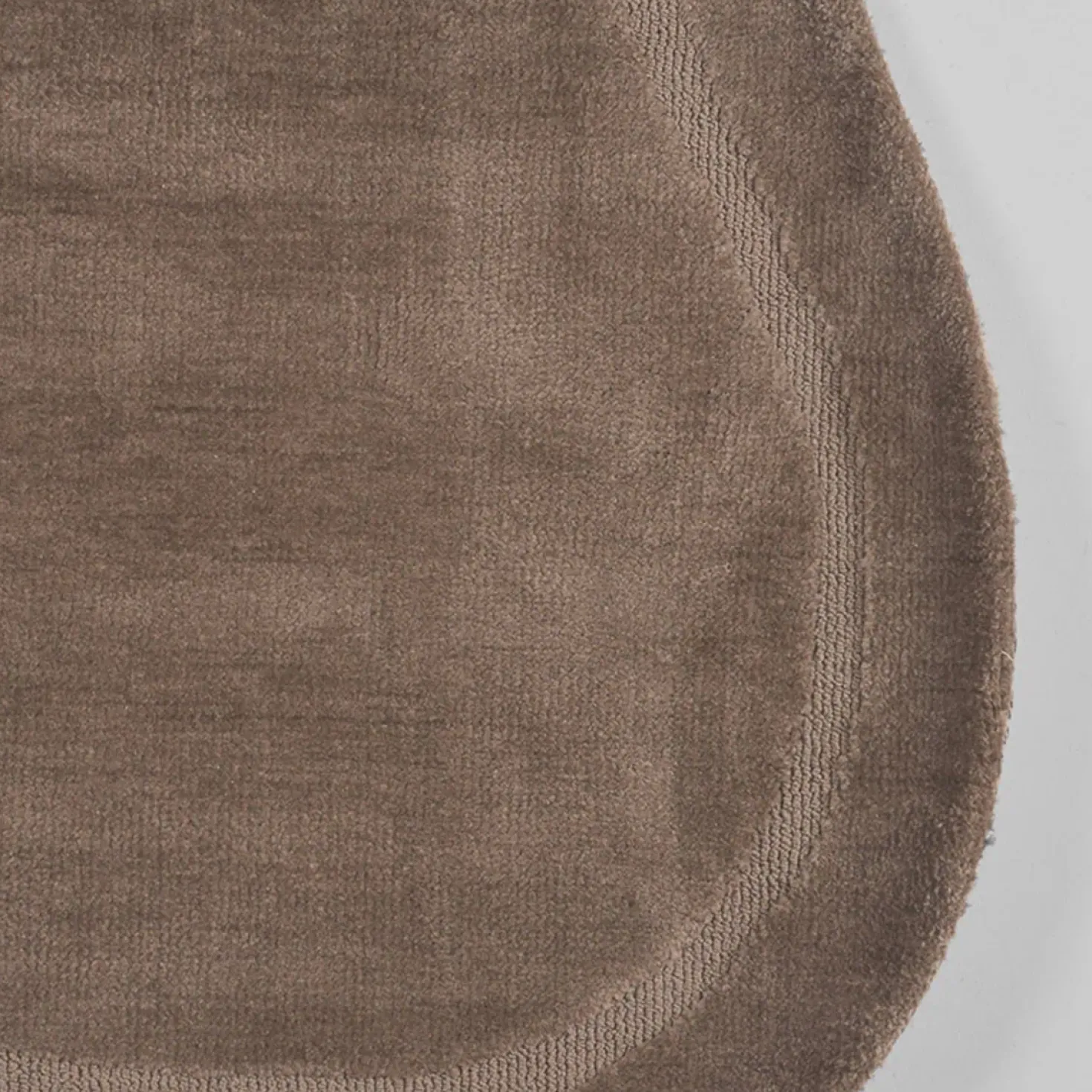 Vloerkleed Mody Taupe Synthetisch 200x300cm