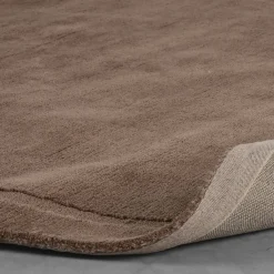 Vloerkleed Mody Taupe Synthetisch 160x230cm