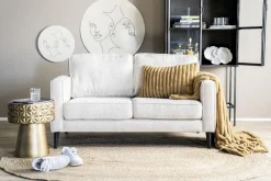 Vloerkleed Ramas 160×230 cm naturel