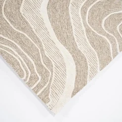 Vloerkleed Soil Beige 160x230cm