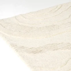 Vloerkleed Soil Wit 190x290cm