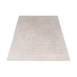 Vloerkleed Velluto Beige 200 x 280 cm