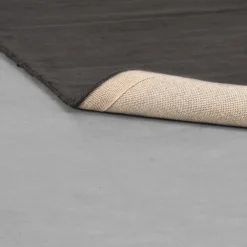 Vloerkleed Velvy Antraciet Synthetisch 200x300cm
