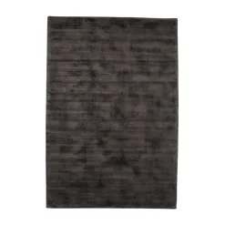 Vloerkleed Velvy Antraciet Synthetisch 200x300cm