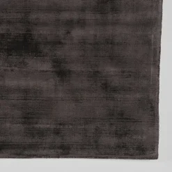 Vloerkleed Velvy Antraciet Synthetisch 200x300cm