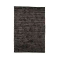 Vloerkleed Velvy Antraciet Synthetisch 160x230cm