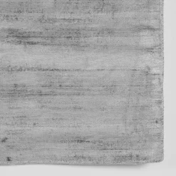 Vloerkleed Velvy Grijs Synthetisch 160x230cm