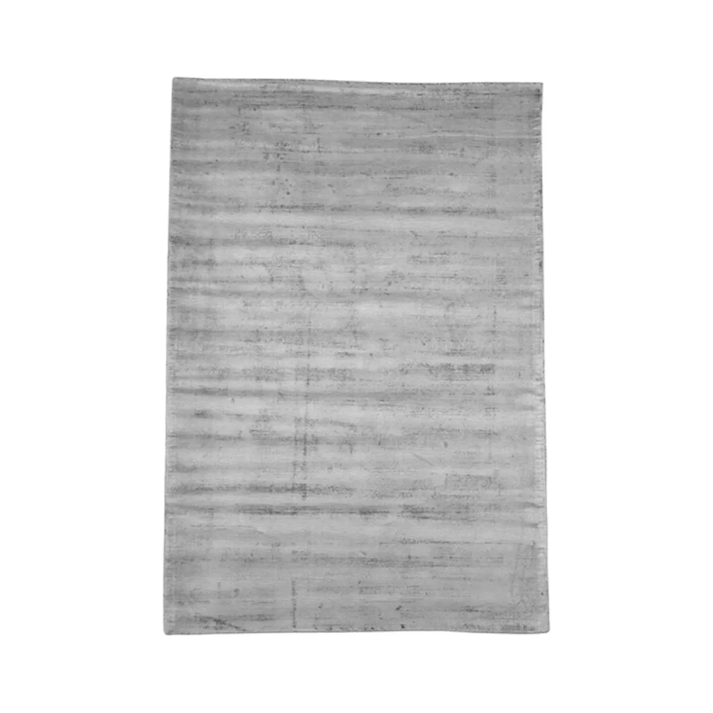 Vloerkleed Velvy Grijs Synthetisch 160x230cm