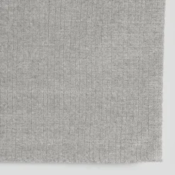 Vloerkleed Wolly Grijs Wol