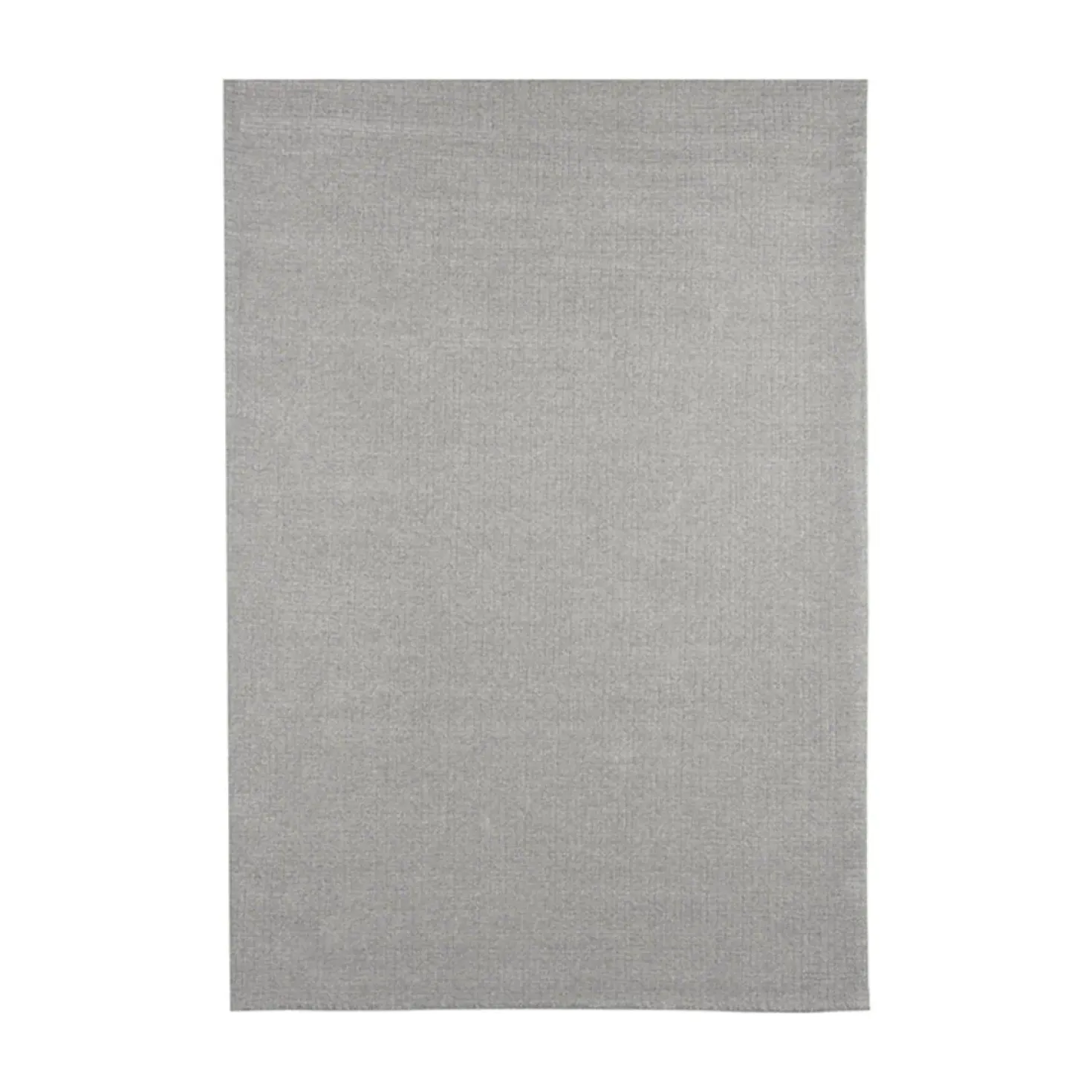 Vloerkleed Wolly Grijs Wol 200x300cm