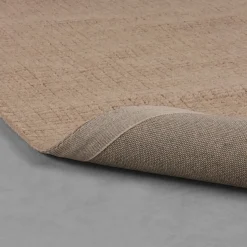 Vloerkleed Wolly Taupe Wol 200x300cm