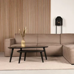 Vloerkleed Wolly Taupe Wol 160x230cm