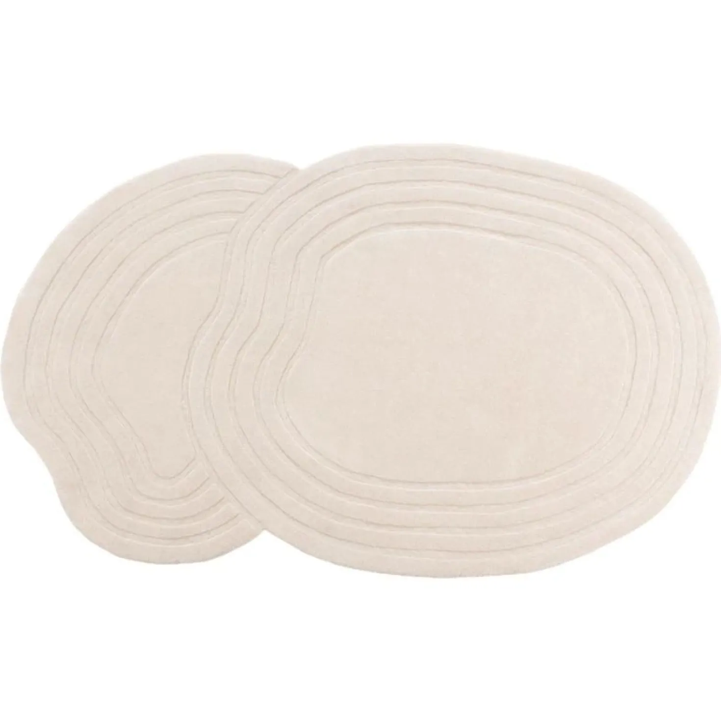 Vloerkleed Zayn Beige 160x230cm